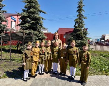 "Ритмы Победного мая"