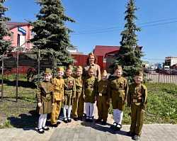 "Ритмы Победного мая"